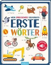 Cover von Mein sprechendes Soundbuch - Erste Wörter
