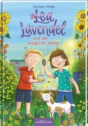 Cover von Lea Lavendel und der magische Honig