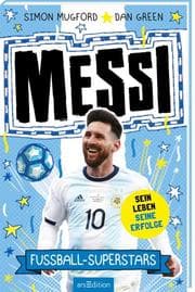 Cover von Fußball-Superstars - Messi