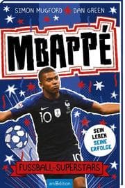 Cover von Fußball-Superstars - Mbappé