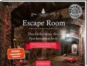 Cover von Escape Room. Das Geheimnis des Spielzeugmachers