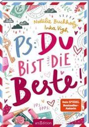 Cover von PS: Du bist die Beste! (PS: Du bist die Beste! 1)