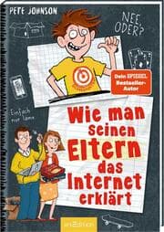 Cover von Wie man seinen Eltern das Internet erklärt (Eltern 4)