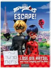 Cover von Miraculous - Escape!