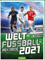 Cover von Welt-Fußball-Rekorde 2021