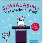 Cover von Simsalabim - Wer steckt da drin?