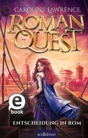 Cover von Roman Quest - Entscheidung in Rom (Roman Quest 4)