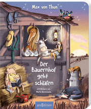 Cover von Der Bauernhof geht schlafen