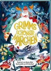 Cover von Grimms schönste Märchen