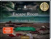 Cover von Escape Room - Die dunkle Insel