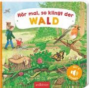 Cover von Hör mal, so klingt der Wald