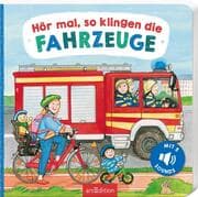 Cover von Hör mal, so klingen die Fahrzeuge