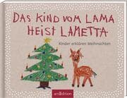 Cover von Das Kind vom Lama heist Lametta