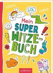 Cover von Das super Witzebuch