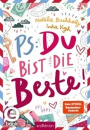 Cover von PS: Du bist die Beste! (PS: Du bist die Beste! 1)