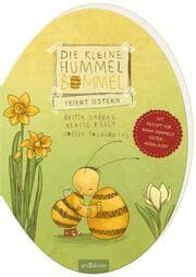 Cover von Die kleine Hummel Bommel feiert Ostern