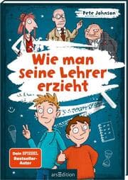Cover von Wie man seine Lehrer erzieht