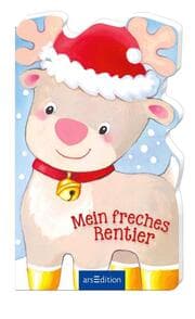 Cover von Mein freches Rentier