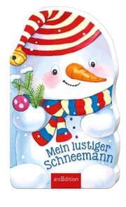 Cover von Mein lustiger Schneemann