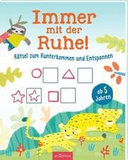 Cover von Immer mit der Ruhe!