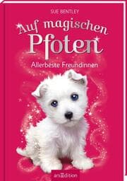 Cover von Auf magischen Pfoten - Allerbeste Freundinnen