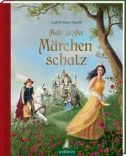 Cover von Mein großer Märchenschatz