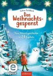 Cover von Das Weihnachtsgespenst