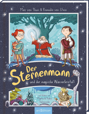 Cover von Der Sternenmann und der magische Wasserkristall
