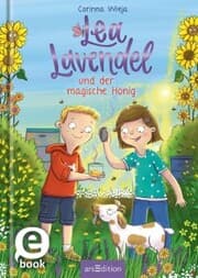 Cover von Lea Lavendel und der magische Honig (Lea Lavendel 2)
