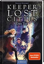 Cover von Keeper of the Lost Cities - Das Tor (Keeper of the Lost Cities 5)