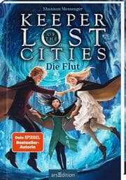 Cover von Keeper of the Lost Cities - Die Flut