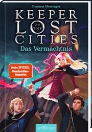Cover von Keeper of the Lost Cities - Das Vermächtnis