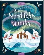 Cover von Das Nordlichtwunder