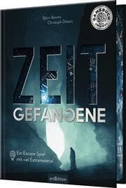Cover von Zeitgefangene