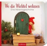 Cover von Wo die Wichtel wohnen