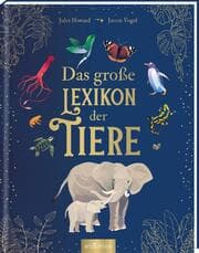 Cover von Das große Lexikon der Tiere