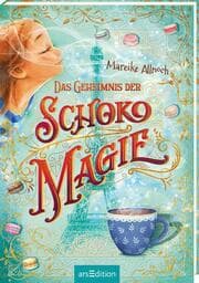 Cover von Das Geheimnis der Schokomagie