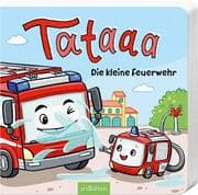 Cover von Tataaa: Die kleine Feuerwehr