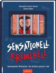 Cover von Sensationell kriminell