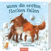 Cover von Wenn die ersten Flocken fallen