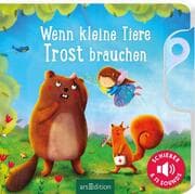 Cover von Wenn kleine Tiere Trost brauchen