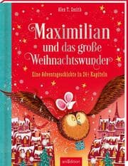 Cover von Maximilian und das große Weihnachtswunder (Maximilian 2)