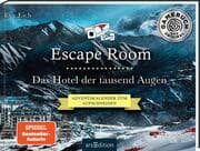 Cover von Escape Room - Das Hotel der tausend Augen
