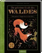 Cover von Die geheime Kraft des Waldes