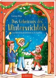Cover von Das Geheimnis des Winterwichtels