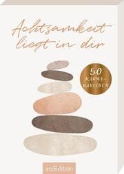 Cover von Achtsamkeit liegt in dir