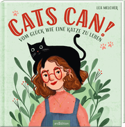 Cover von Cats can!
