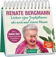 Cover von Lieber eine Topfpflanze als noch mal einen Mann