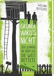 Cover von Grüner wird's nicht