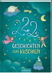 Cover von 222 Geschichten zum Kuscheln